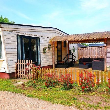 앵루 *Butterfly* Heerlijke Chalet Met Omheinde Tuin In Bosrijke Omgeving. 빌라 외부 사진