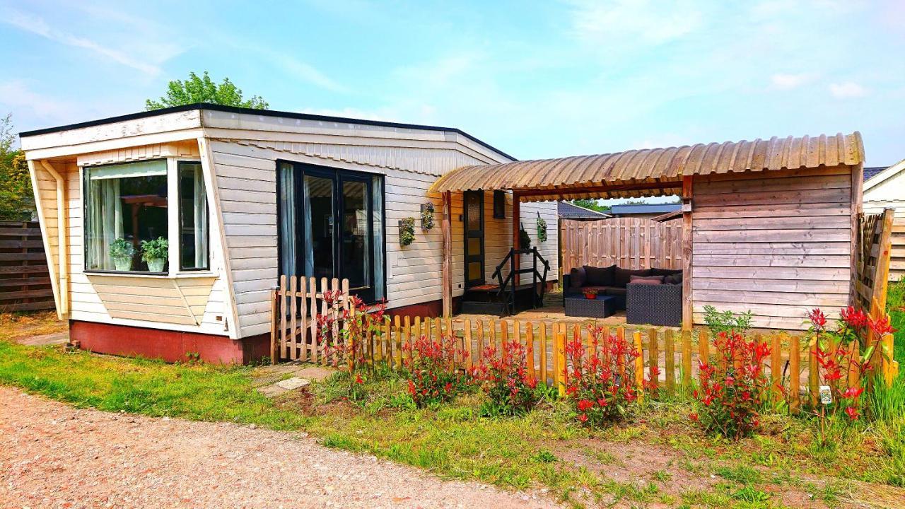 앵루 *Butterfly* Heerlijke Chalet Met Omheinde Tuin In Bosrijke Omgeving. 빌라 외부 사진