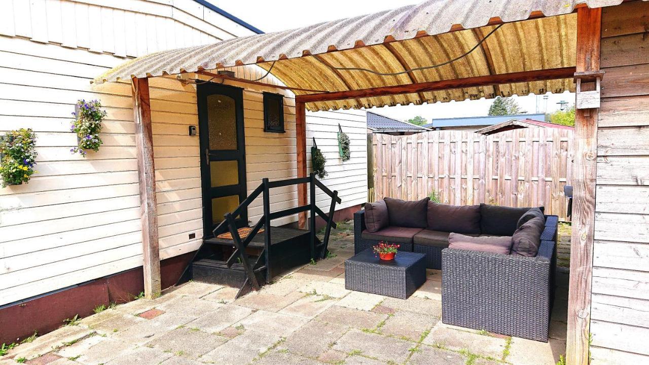 앵루 *Butterfly* Heerlijke Chalet Met Omheinde Tuin In Bosrijke Omgeving. 빌라 외부 사진